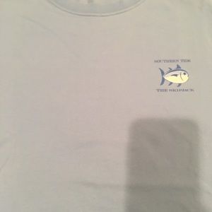 Southern tide. The skip jack t shirt for men